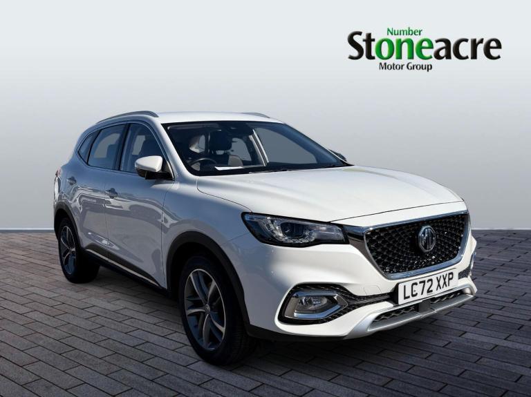 2022 MG MG HS 1.5 T-GDI Excite SUV 5dr Petrol DCT Euro 6 (s/s) (162 ps) ESTATE Petrol Automatic