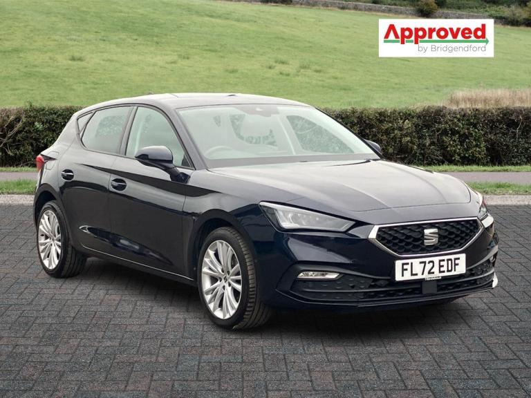2022 SEAT Leon 1.5 TSI EVO SE Dynamic 5dr Hatchback Petrol Manual