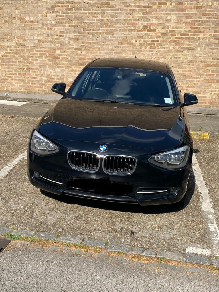 BMW, 1 SERIES, Hatchback, 2013, Manual, 1598 (cc), 5 doors