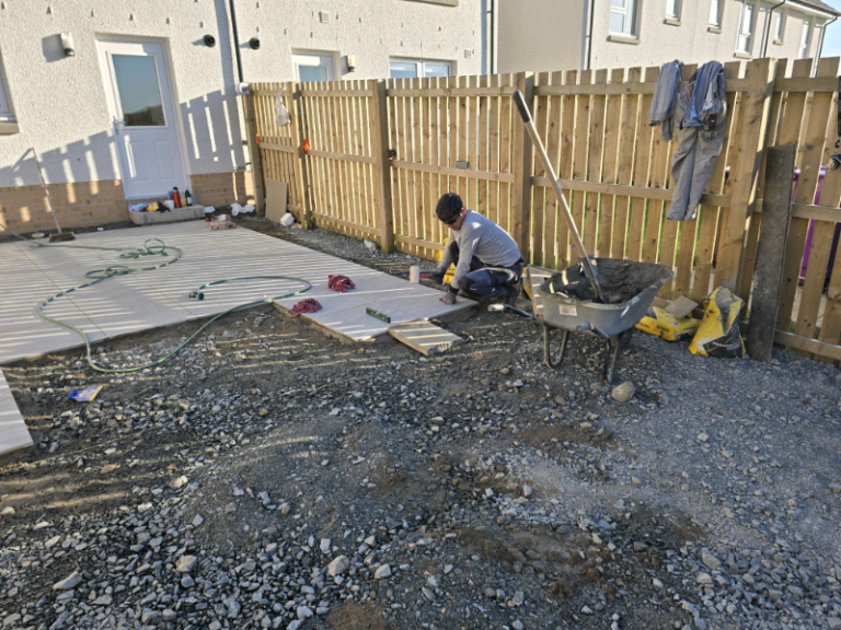 Budget friendly Gardening Landscaping and Tilings services