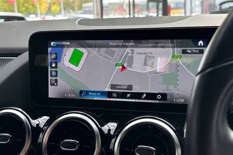 2021 Mercedes-Benz GLA GLA 200d Sport Executive 5dr Auto HATCHBACK DIESEL Automatic