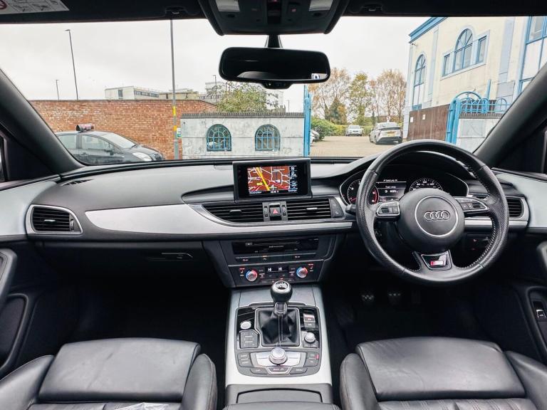  Audi A6 Avant 2.0 TDI ultra S line Euro 6 (s/s) 5dr Diesel Manual