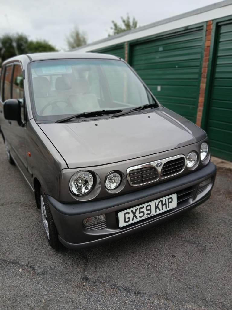 2010 perodua kenari lady owner 995