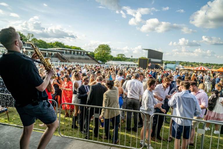 START THE SEASON IN STYLE WITH LADIES DAY