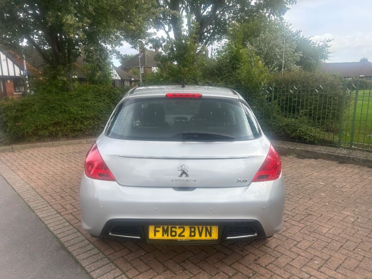 Peugeot, 308, Hatchback, 2013, Manual, 1598 (cc), 5 doors