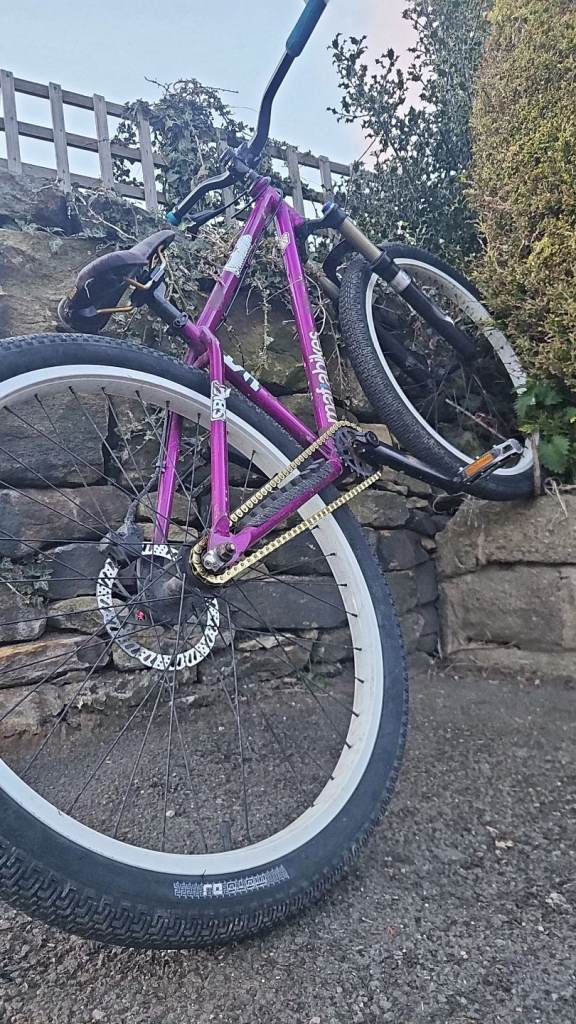 Mafia bike dirt jumper 