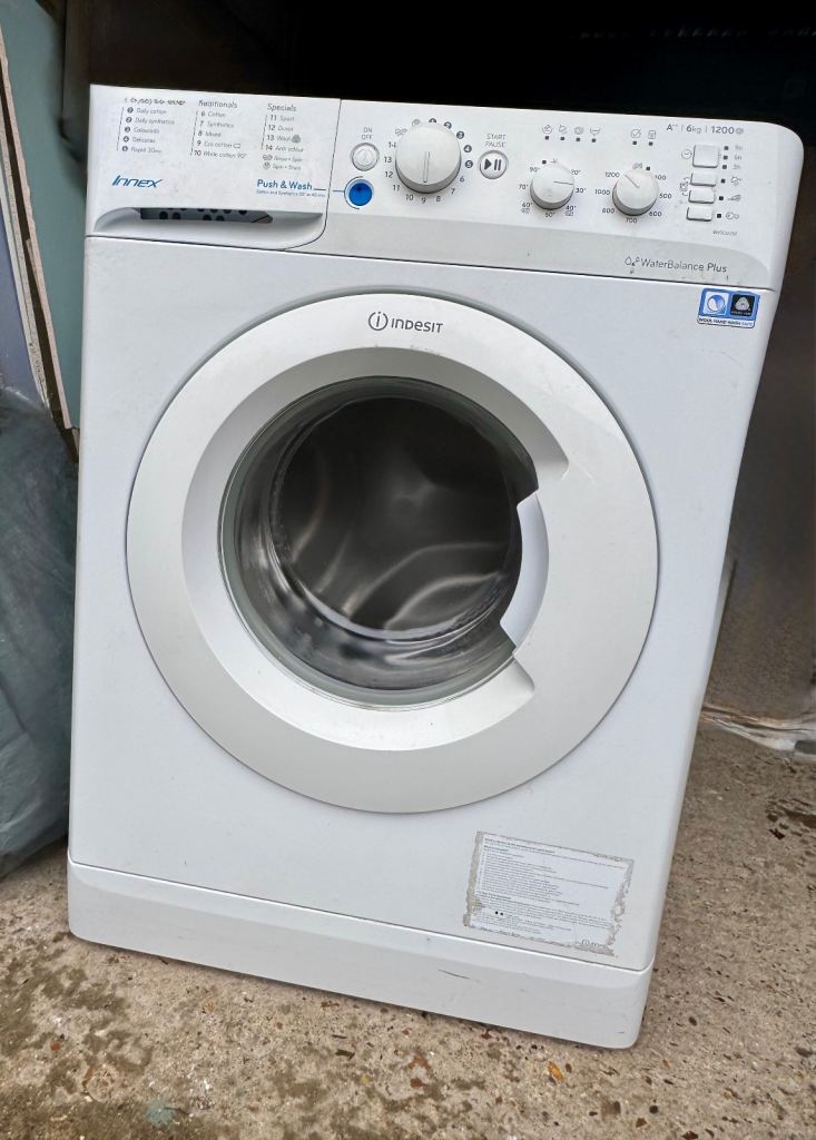 Used Washing Machine – Great Condition – Reliable & Affordable
