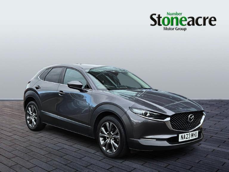 2023 Mazda CX-30 2.0 e-SKYACTIV X MHEV GT Sport SUV 5dr Petrol Manual Euro 6 (s/s) (186 ps) HATCH...