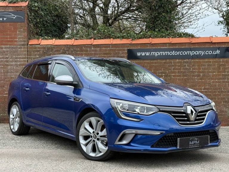 2019 Renault Megane 1.3 TCe GT Line Sport Tourer 5dr Petrol Manual Euro 6 (s/s) (140 ps) Estate P...