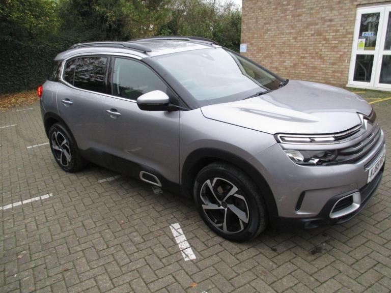 2020 Citroen C5 Aircross 1.2 PureTech 130 Flair 5dr HATCHBACK PETROL Manual