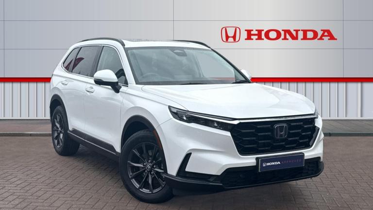 2025 Honda CR-V 2.0 eHEV Advance 5dr eCVT Hybrid Estate Estate Hybrid Automatic