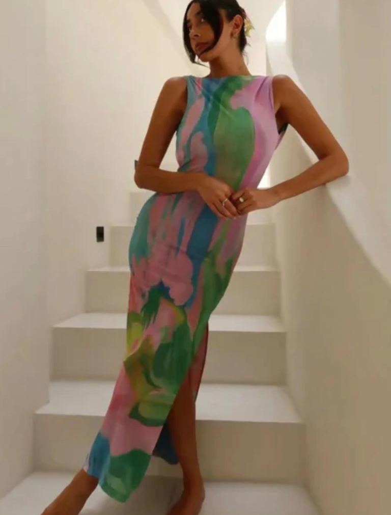 ‘She Olla’ dress 
