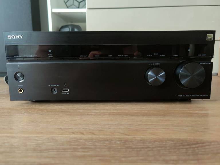 Sony STR-DN1080 Stereo Receiver 7.2 Channel Home Cinema Amplifier