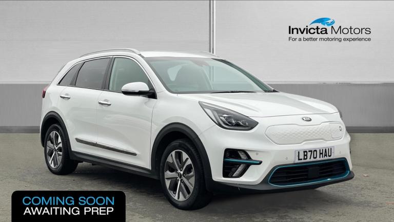 2020 Kia Niro 150kW 4 64kWh 5dr Auto Electric