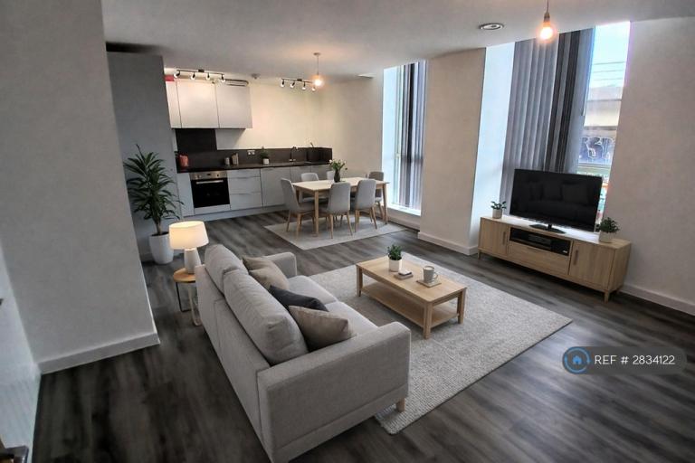 2 bedroom flat in Knitwear House, Bristol, BS5 (2 bed) (#2834122)