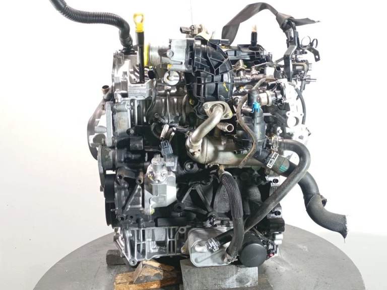 FORD TRANSIT/CUSTOM 2.0 DIESEL YMF6 COMPLETE ENGINE 71K 