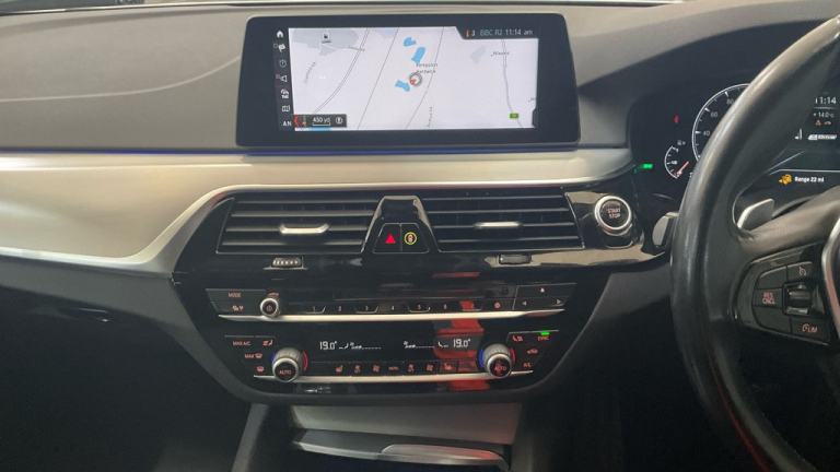 BMW 5 SERIES 2.0 530e SE Saloon 2018