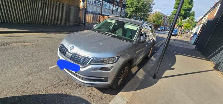 image for Skoda, KODIAQ, Estate, 2017, Other, 1395 (cc), 5 doors