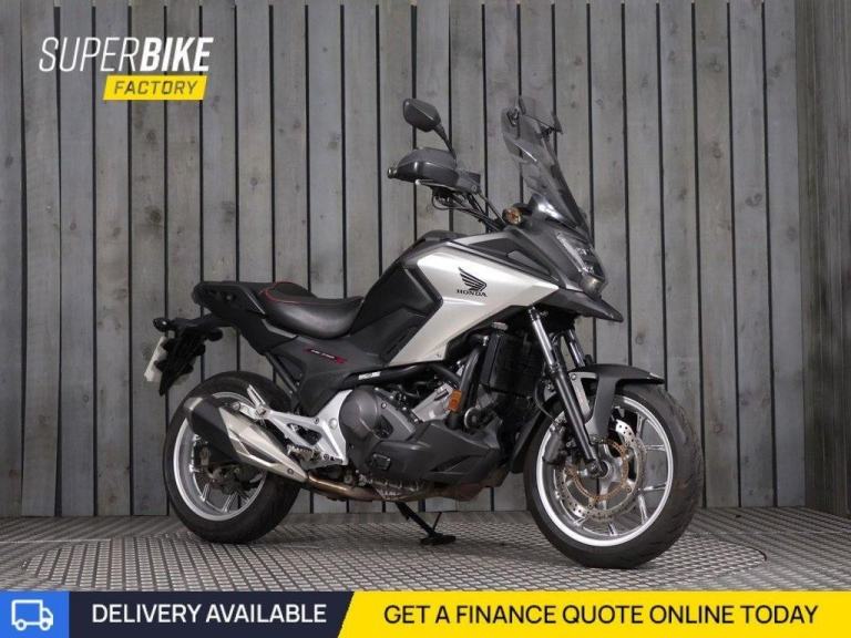 2018 18 HONDA NC750X