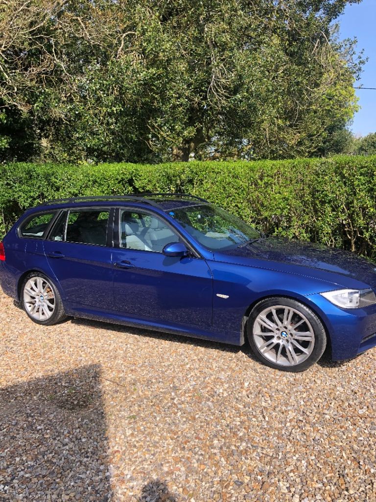 BMW 325i M-Sport auto Tourer (E91)