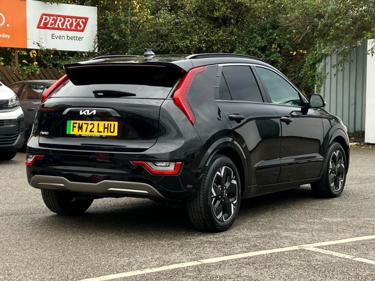 2022 Kia Niro 150kW 3 65kWh 5dr Auto Estate ELECTRIC Automatic