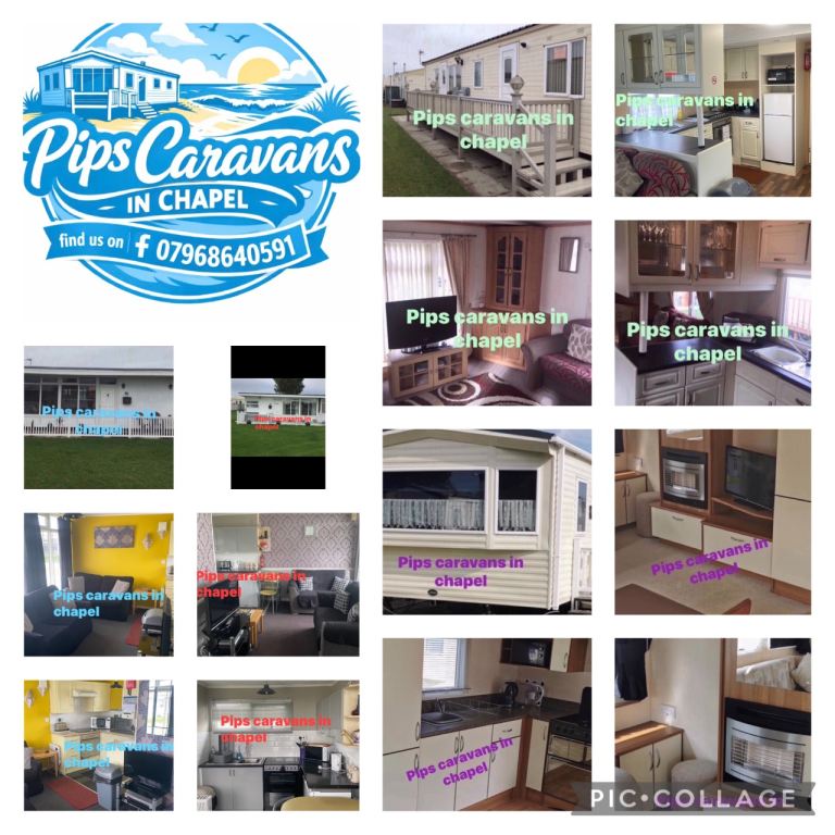 Holiday homes in chapel st Leonard’s Skegness 