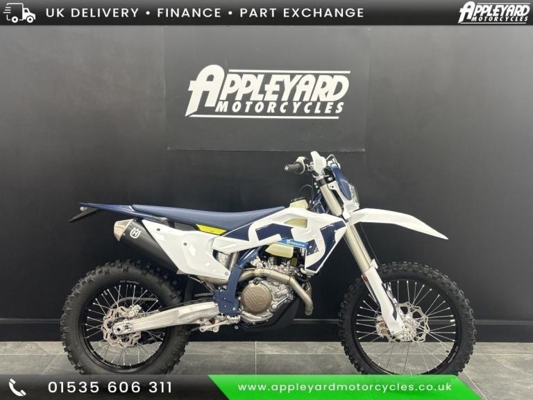 HUSQVARNA FE 250 ENDURO 2026