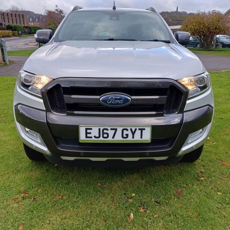 Ford, RANGER, Pick Up, 2017, Automatic, 3196 (cc)