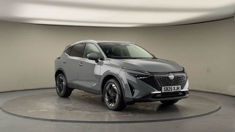 2025 Nissan Qashqai 1.3 DIG-T MHEV N-Connecta SUV 5dr Petrol Hybrid Manual Euro 6 (s/s) (140 ps S...