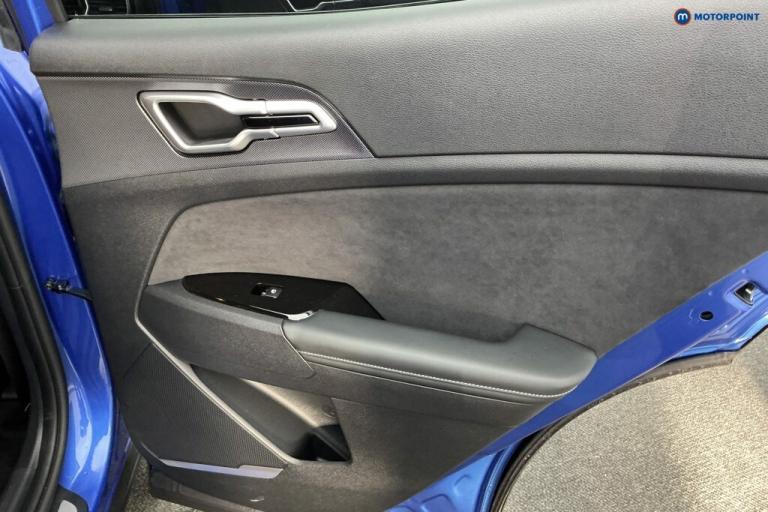 2025 Kia Sportage 1.6T GDi 207 HEV GT-Line 5dr Auto ESTATE PETROL/ELECTRIC Automatic