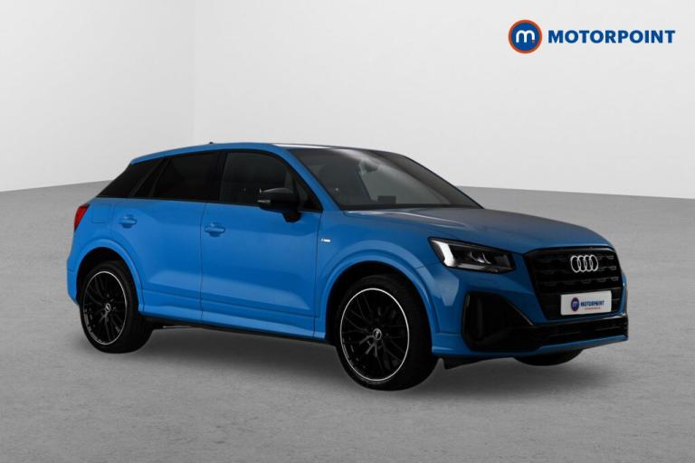 2021 Audi Q2 35 TFSI Black Edition 5dr S Tronic ESTATE PETROL Automatic