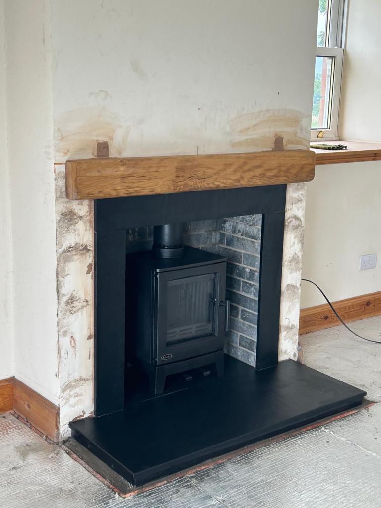 image for Stoves Supplied and Fitted