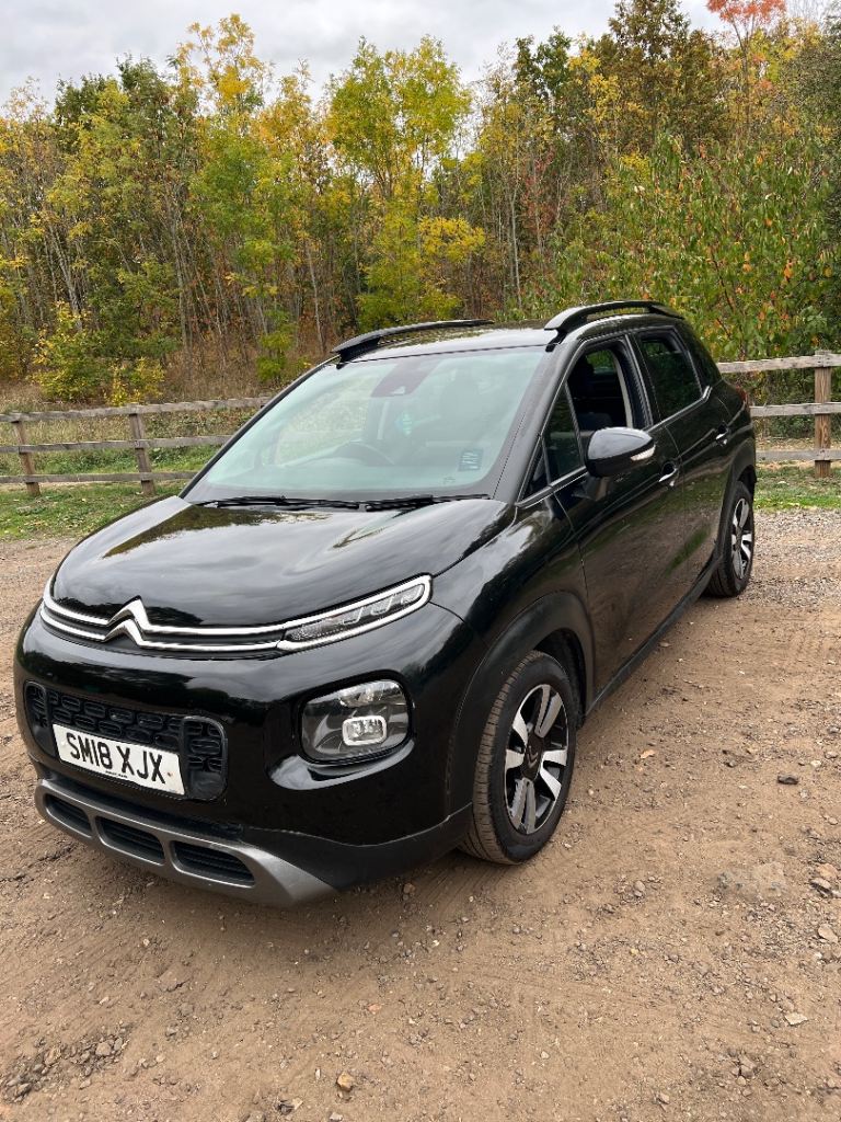 Citroen, C3 AIRCROSS, MPV, 2018, Manual, 1199 (cc), 5 doors