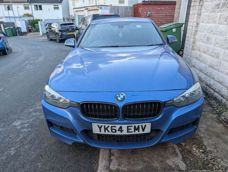 BMW, 3 SERIES, Saloon, 2014, Semi-Auto, 1995 (cc), 4 doors