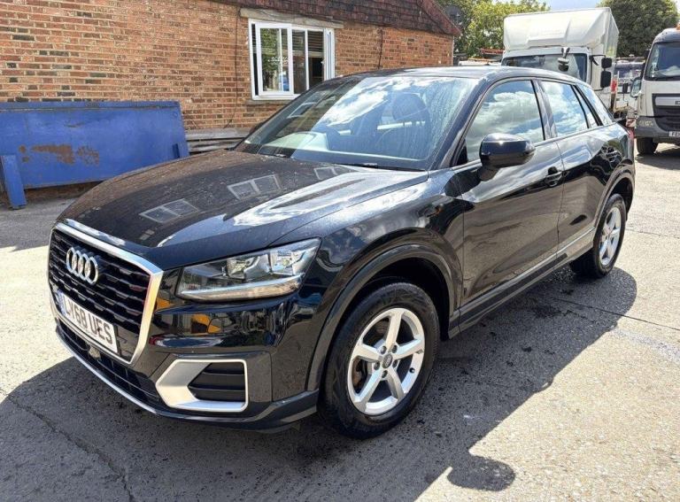 2019 AUDI Q2 1.0 TFSI 30 SE SUV 5DR (S/S) PETROL MANUAL
