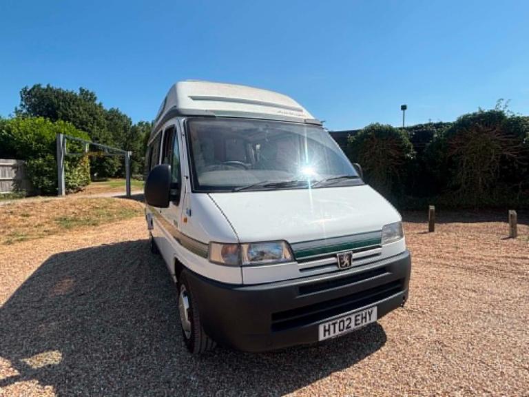 2002 Peugeot Boxer  Diesel Manual