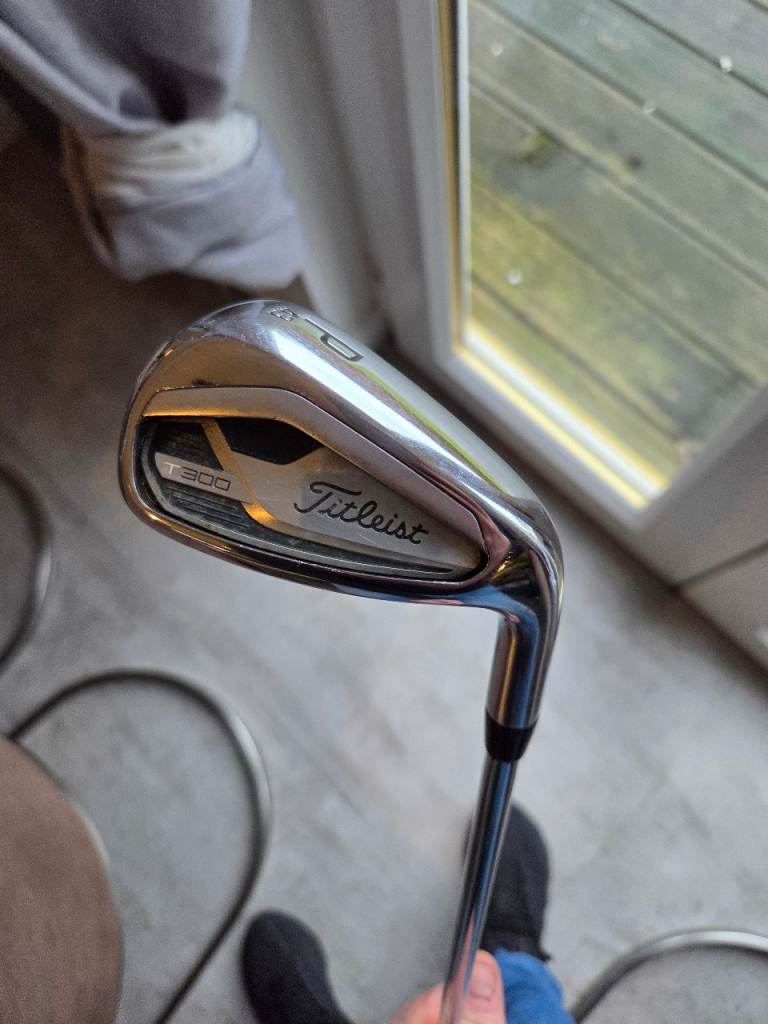 Titleist t300 irons