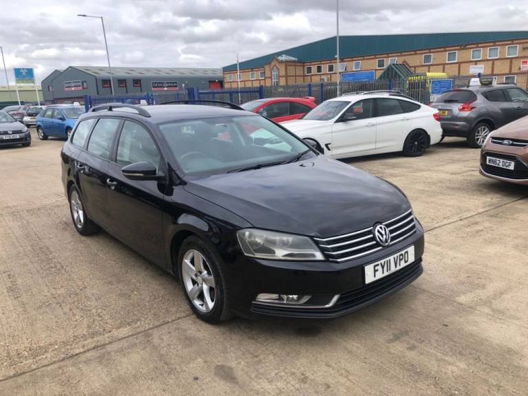 2011 Volkswagen Passat 1.6 TDI BlueMotion Tech S Estate 5dr Diesel Manual Euro 5 (s/s) (105 ps) E...