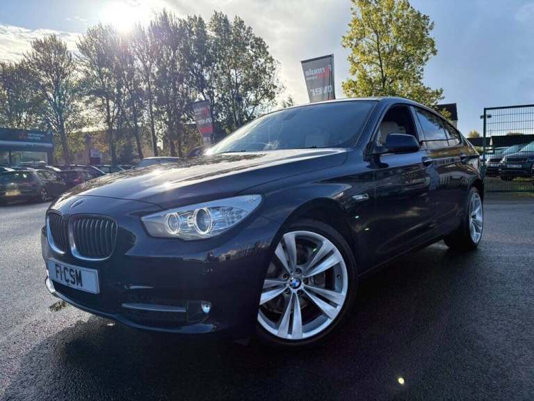 2011 BMW 5 Series Gran Turismo 3.0 530d SE GT 5dr Diesel Steptronic Euro 5 (245 ps) Hatchback Die...
