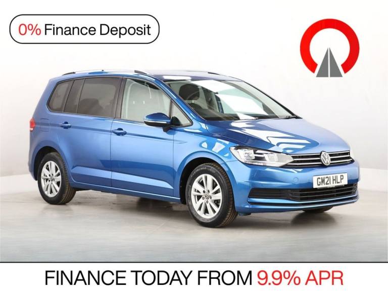 2021 Volkswagen Touran 2.0 TDI SE MPV 5dr Diesel DSG 7Spd Euro 6 (s/s) (150 ps) MPV Diesel Automatic