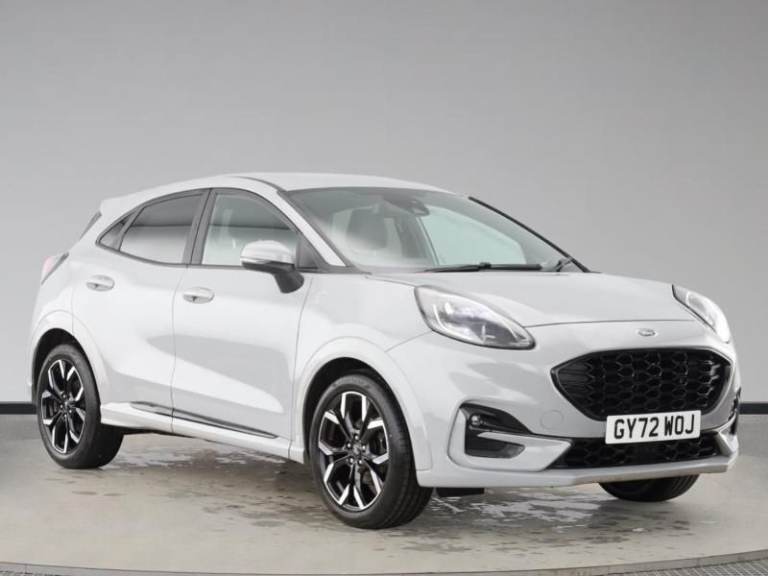  Ford Puma 1.0 EcoBoost Hybrid mHEV 155 ST-Line X 5dr Petrol