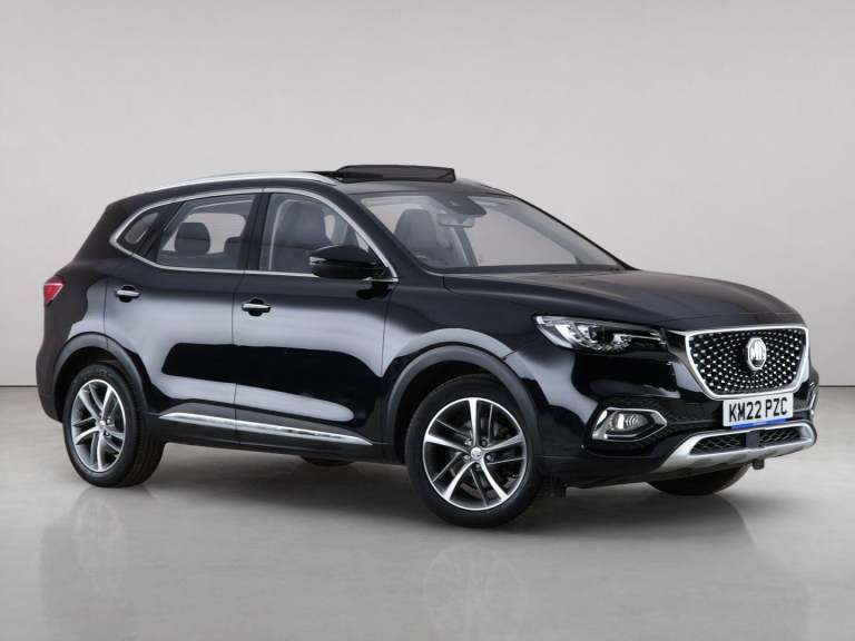 2022 MG MG HS 1.5 T-GDI Exclusive DCT Euro 6 (s/s) 5dr SUV Petrol Automatic