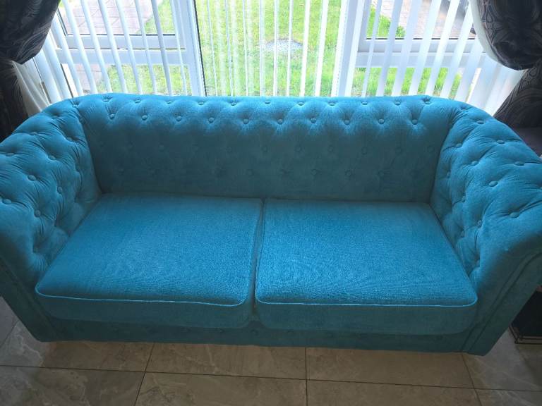 Chesterfield 3+2 sofa
