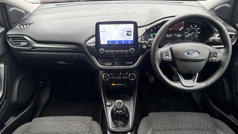 2022 Ford Puma 1.0 EcoBoost Hybrid mHEV Titanium 5dr Hatchback Petrol Manual