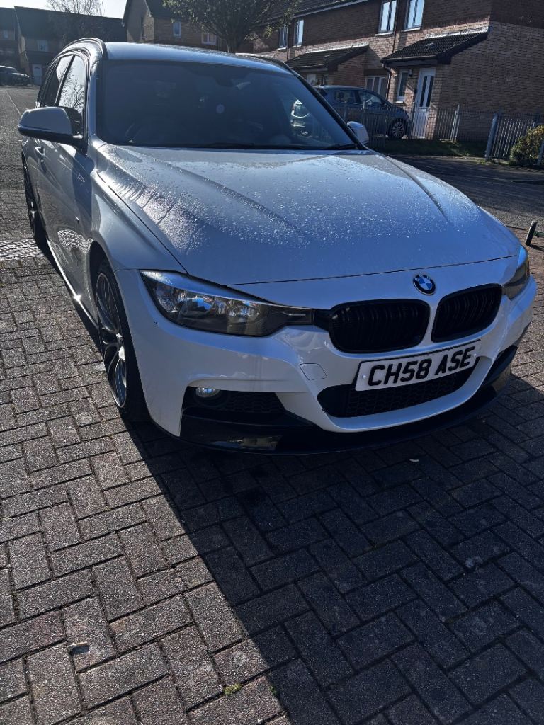 BMW series 3 tourer