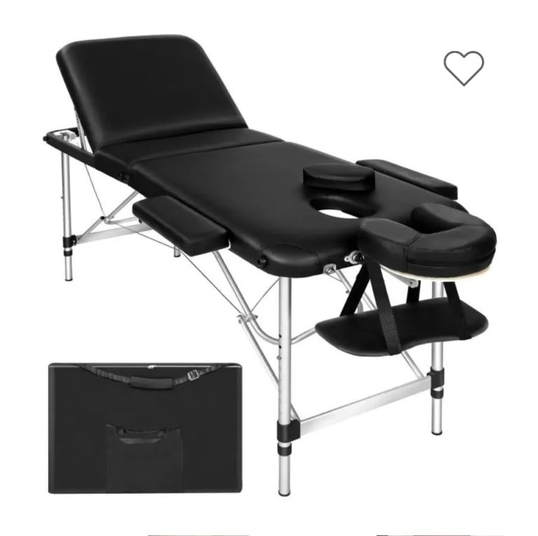 Tectake Massage Table 