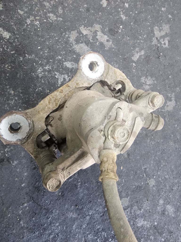 Lexus is300 part 