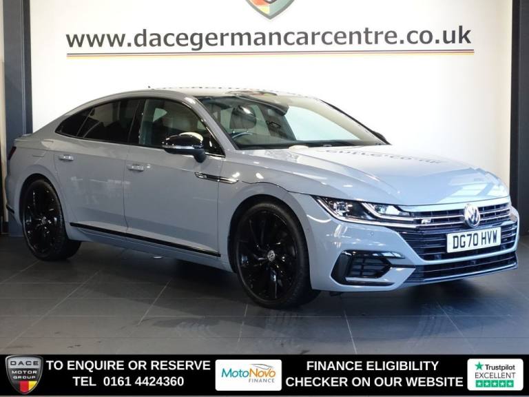 2020 Volkswagen Arteon 2.0 TSI R-Line Edition Fastback 5dr Petrol DSG Euro 6 (s/s) (190 ps) Hatch...