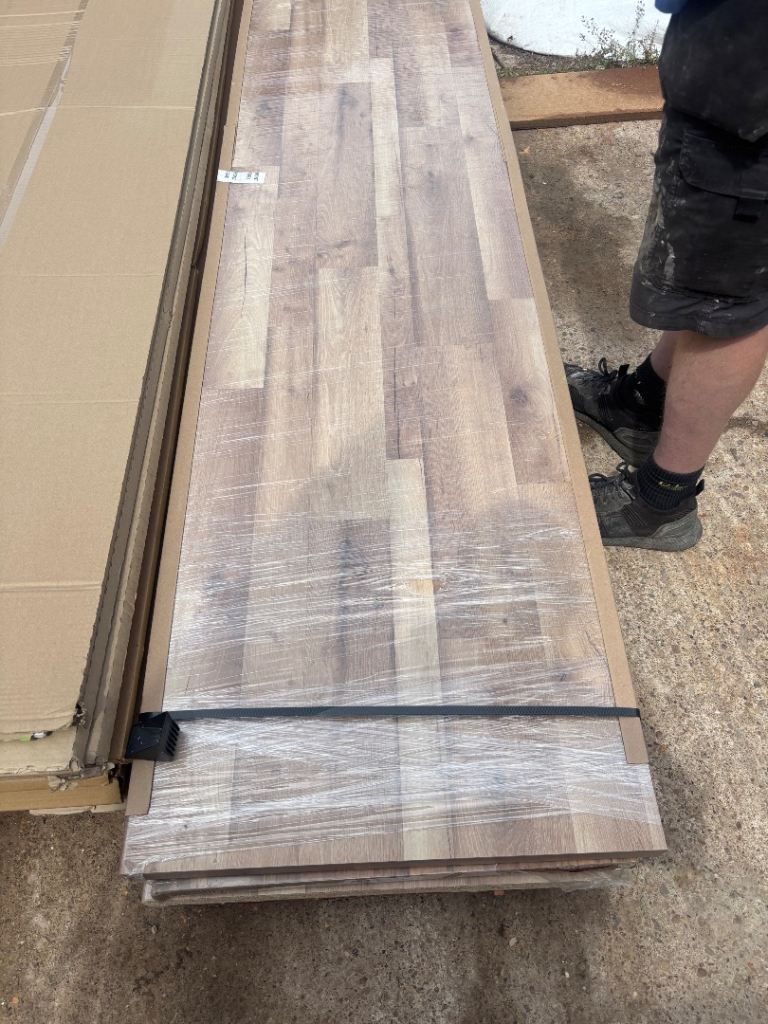 Kitchen 3m worktops 