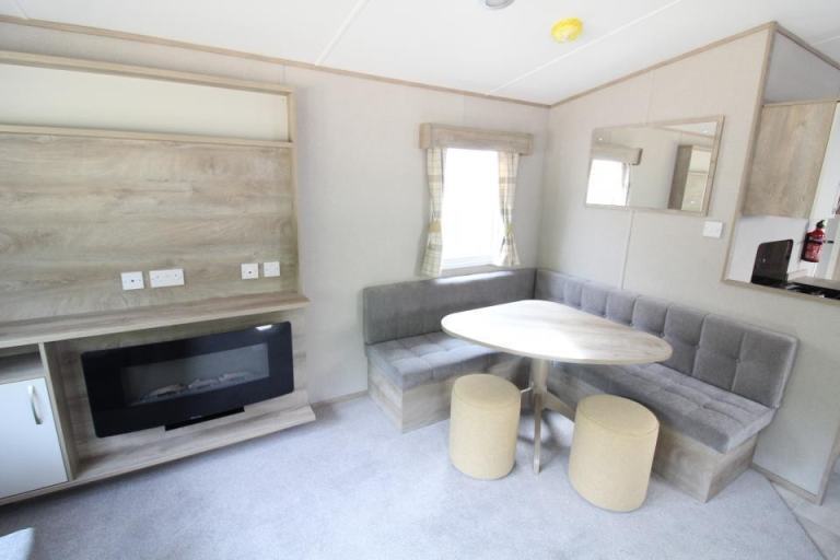 Static Caravan Mobile Home ABI Arizona Premier 36x12ft 3 Beds SC8967
